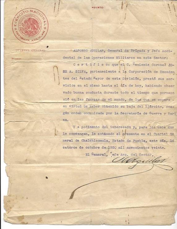 Documents detailing travel limitations Documents detailing travel limitations
